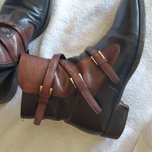 men's size 6.5 Prada boots